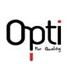 Opti for quality