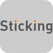 Sticking