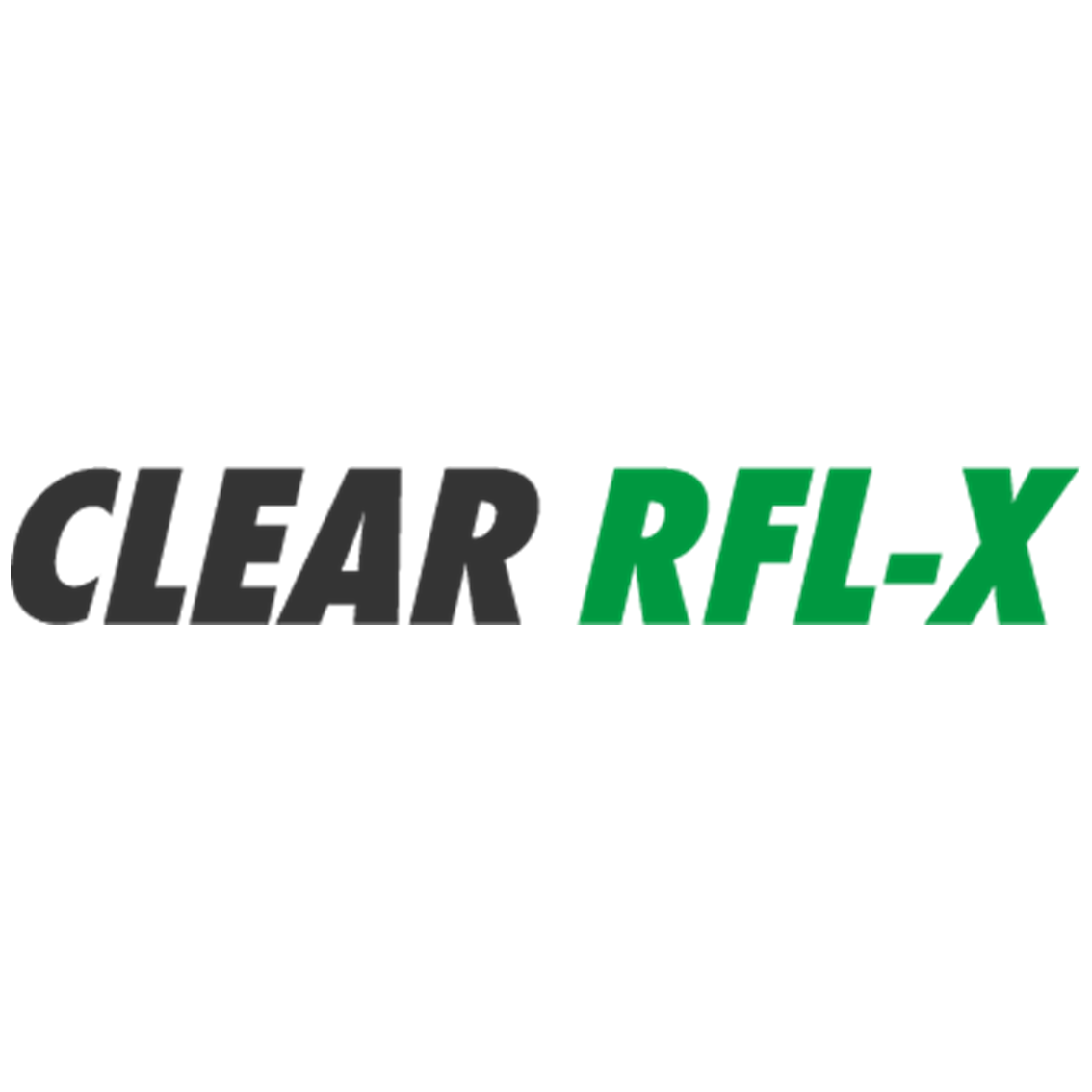 Trattamento antiriflesso CLEAR RFL-X