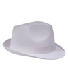 Cappello in poliestere con fascia elastica 2,5 cm applicabile e personalizzabile