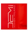 Zaino porta PC in Soft PU water resistant Demi - Design Milano