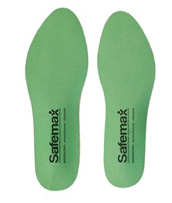 Solette professionali per scarpe antinfortunistiche Safemax MemoryPro