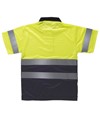 Maglietta alta visibilità Workteam