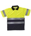 Maglietta alta visibilità Workteam